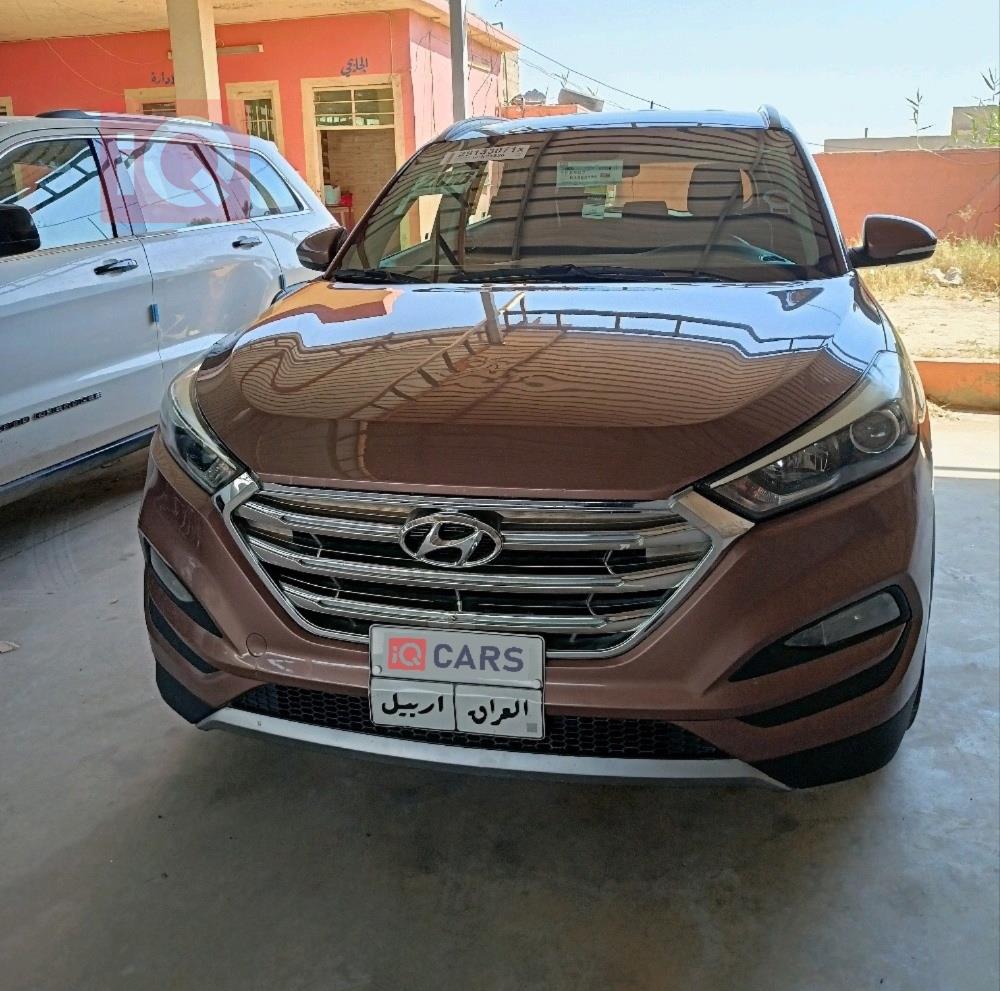 هيونداي توسان